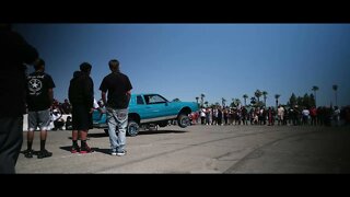 ALS CLASSIC CARSHOW + BURNOUTS