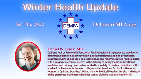 Daniel W. Stock, MD