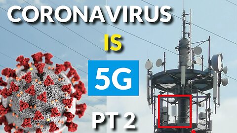 COVID is 5G (2): Electricity Poison & Radiation Danger