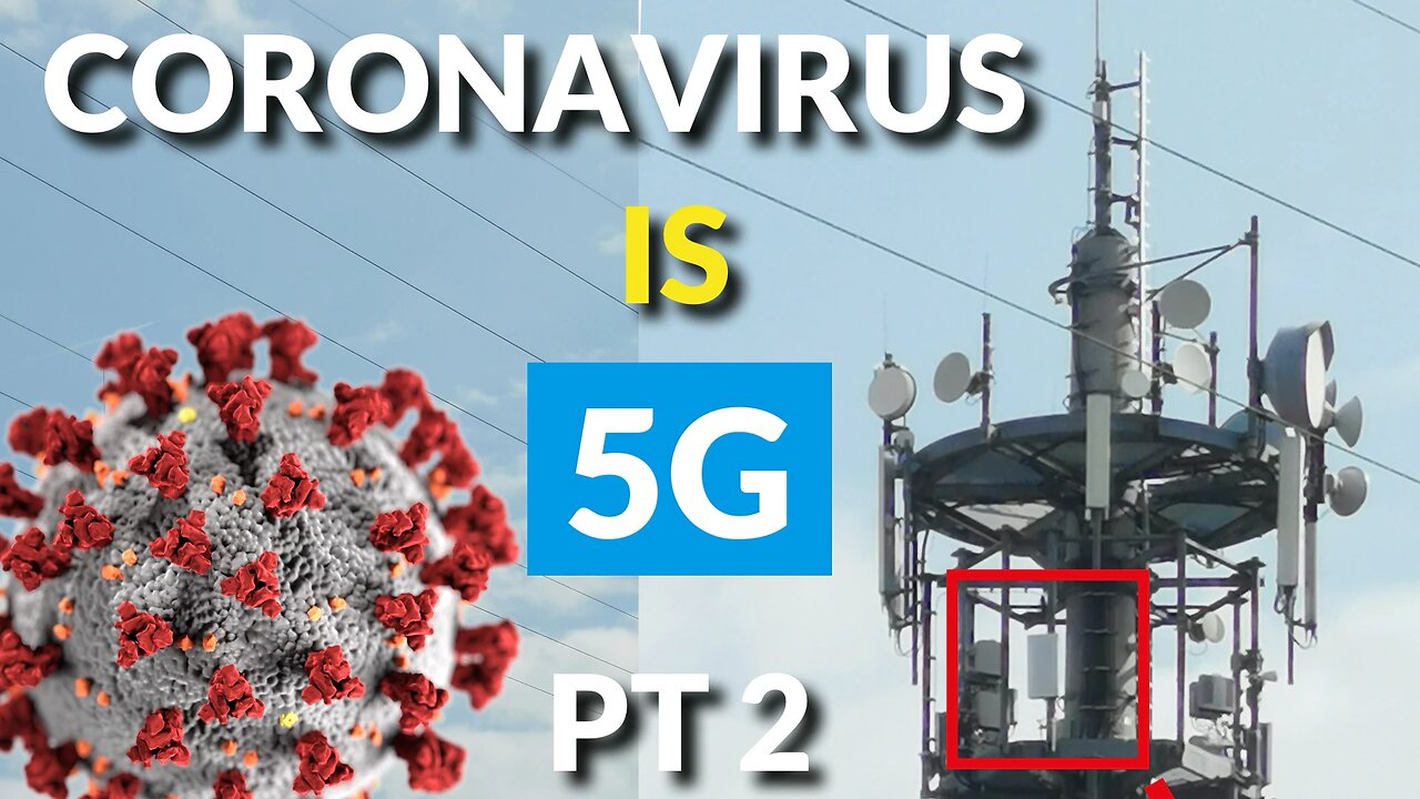 COVID is 5G (2): Electricity Poison & Radiation Danger