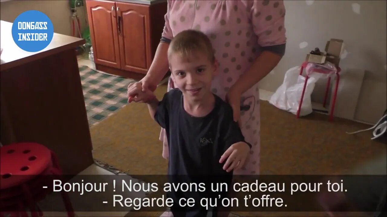 Actions humanitaires du mois de novembre 2020