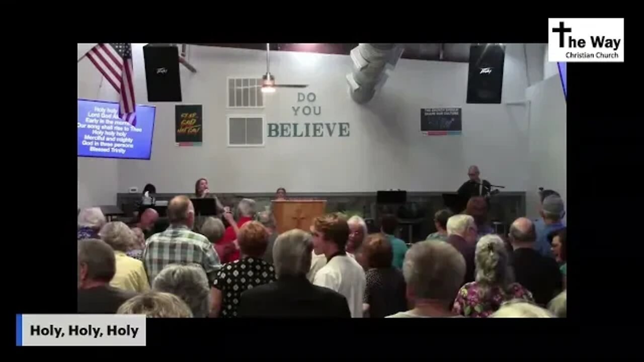 The Way Christian Church | Fort Mohave, AZ (09/11/22)
