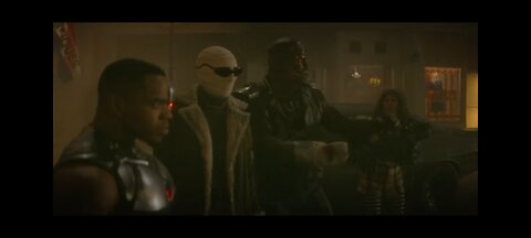 Doom Patrol Season 4, Episode 10 "Tomb Patrol", Breakdown, WARNING SPOILERS