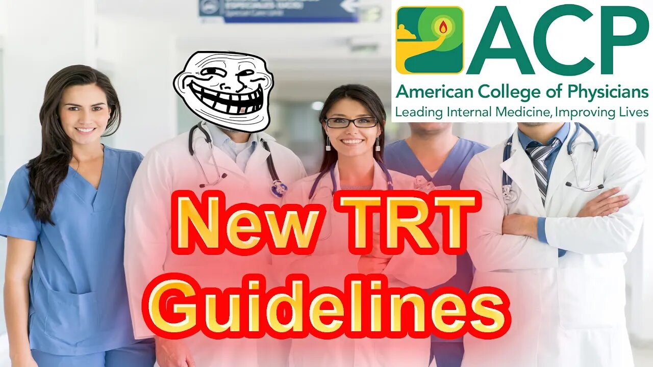 American Physicians College Issues New TRT Guidelines