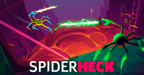 SpiderHeck Trickshot