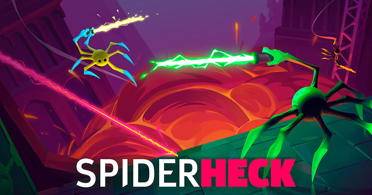 SpiderHeck Trickshot