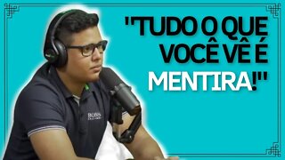 COMO SE LIBERTAR DAS REDES SOCIAIS | Ícaro de Carvalho | @FodCast | @Caio Carneiro e Ju Carneiro