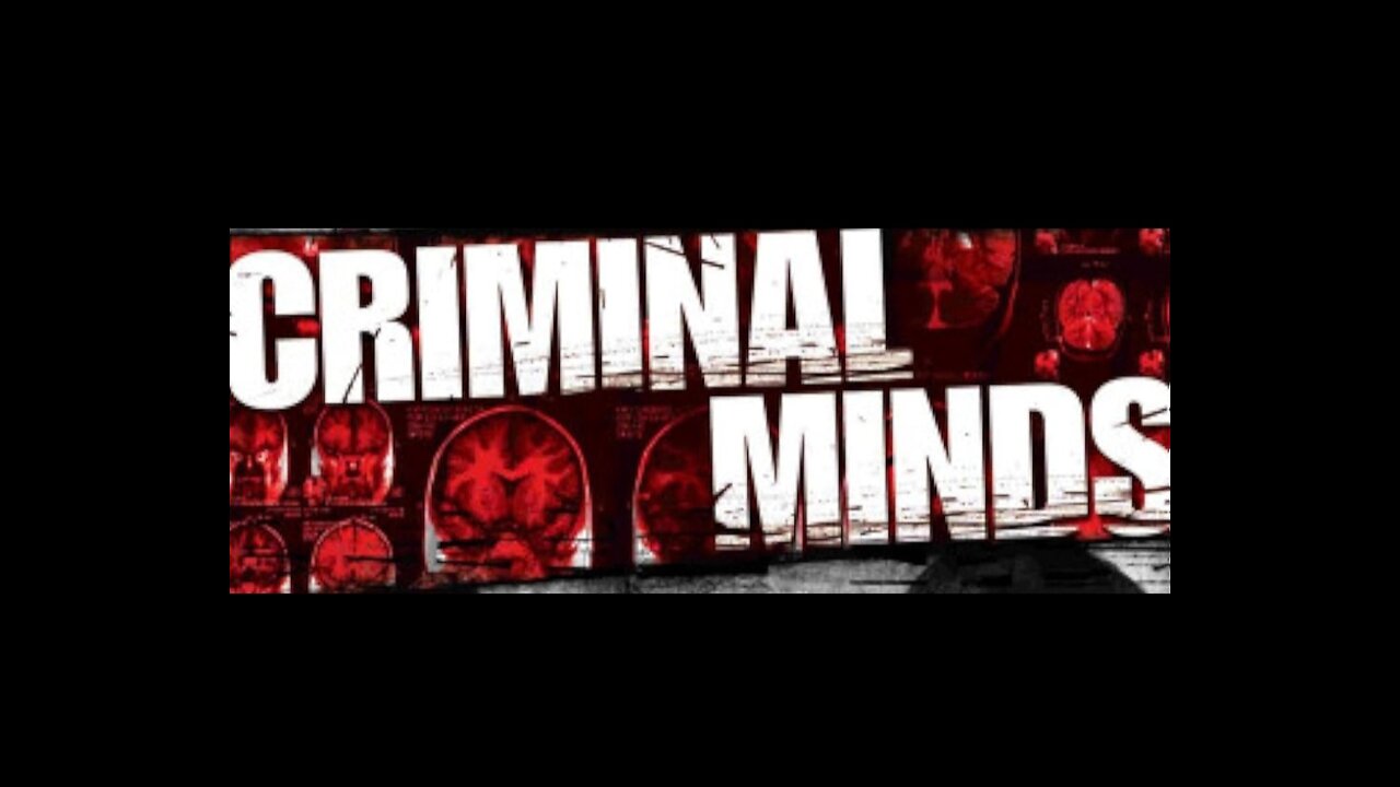 The most criminally minded