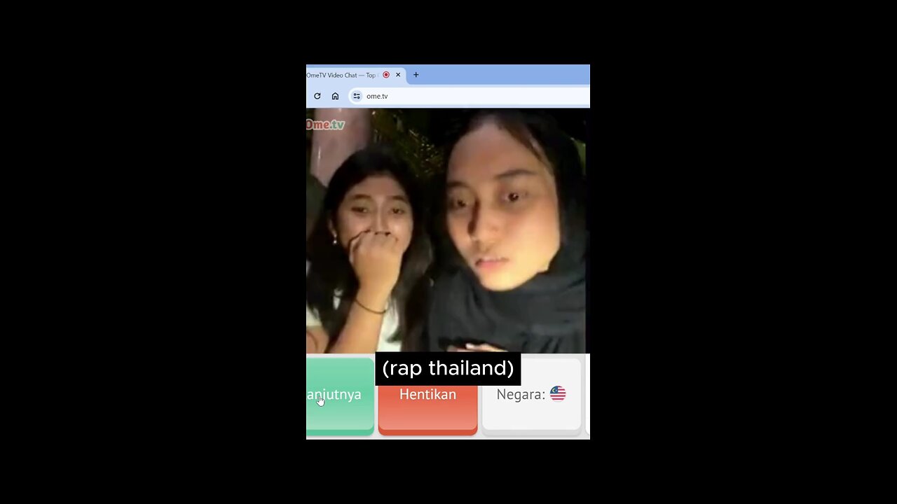 prank RAP THAILAND LANGUAGE 🤣