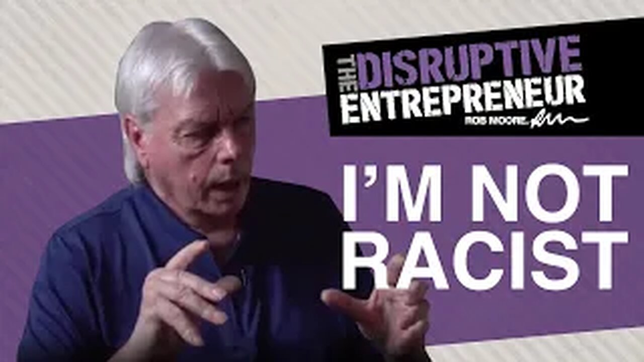 David Icke Talks Racism & Hate Groups