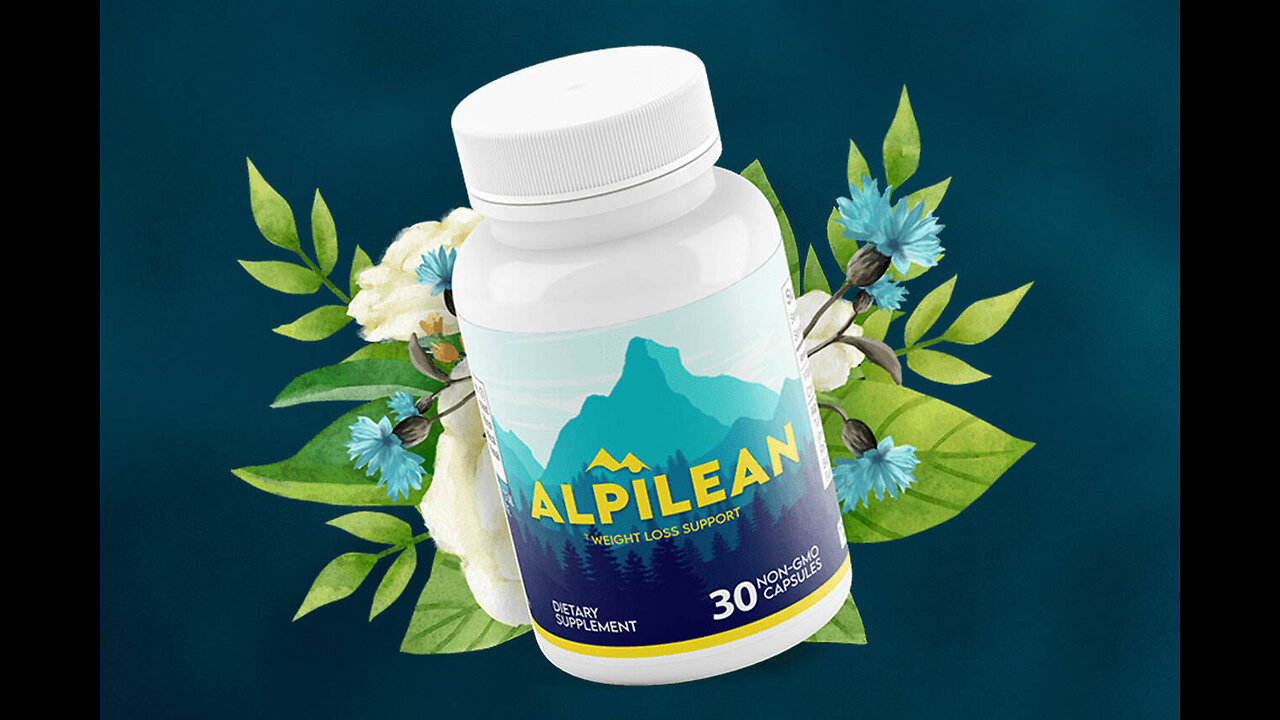 Alpilean Weight loss Guaranteed