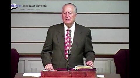 Will the believer take the mark of the beast? | Dr. Ralph Yankee Arnold |
