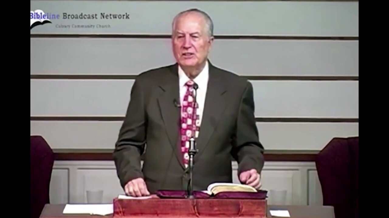 Will the believer take the mark of the beast? | Dr. Ralph Yankee Arnold |