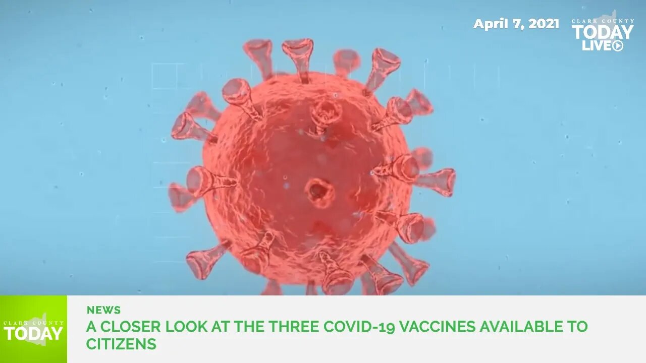 A closer look at the three COVID-19 vaccines available to citizens