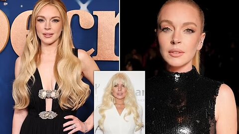 The Truth Behind Lindsay Lohan’s Glamorous New Look