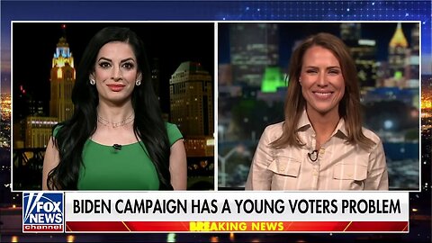 Mehek Cooke: Biden Continues To Make Promises And Not Deliver