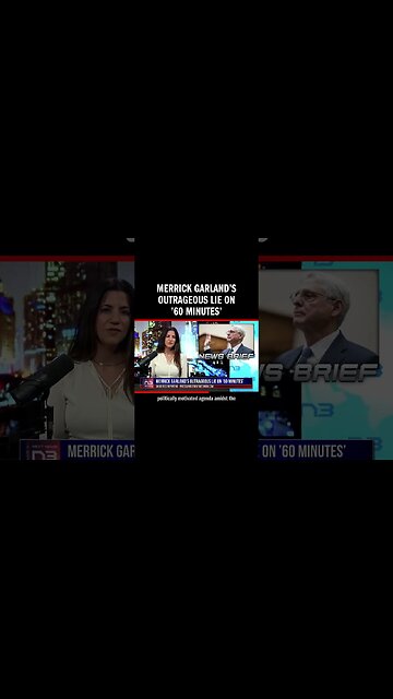 Merrick Garland faces scrutiny over alleged DOJ political bias in handling Trump and Biden-related c