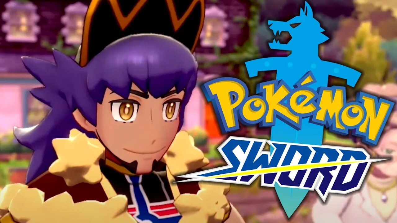 Receiving Leon's Endorsement (Pokemon Sword - Part 4)