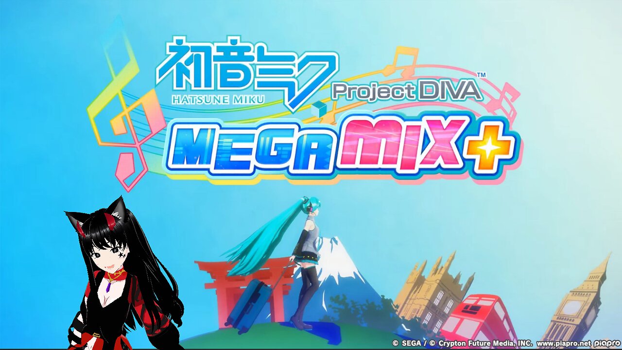 [VRumbler] Hatsune Miku Project!