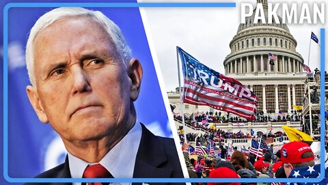 Shock: Proud Boys Would Have Killed Pence if Given the Chance