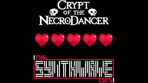 Crypt of the Necrodancer ~ The Synthwave Cuts - Sferro - Stone Cold (3-1 Cold Remix)