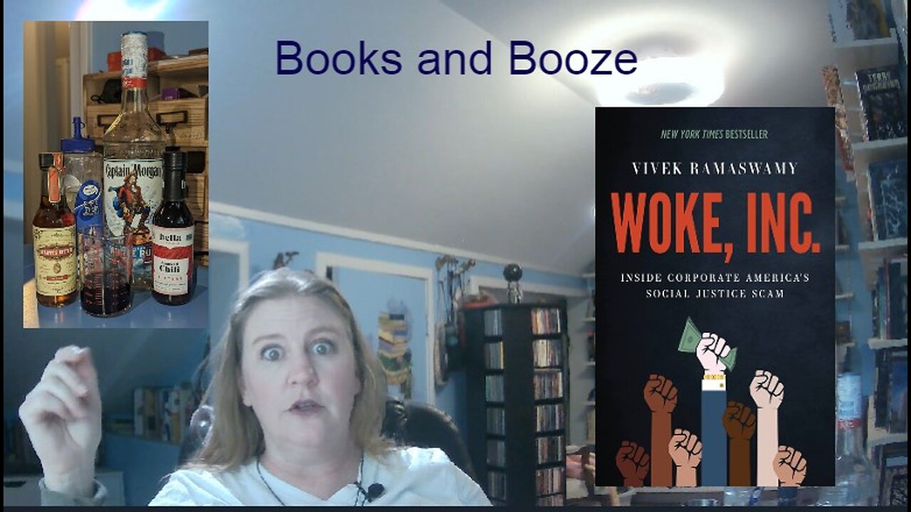 Book Review: Woke Inc: Inside Corporate America's Social Justice Scam