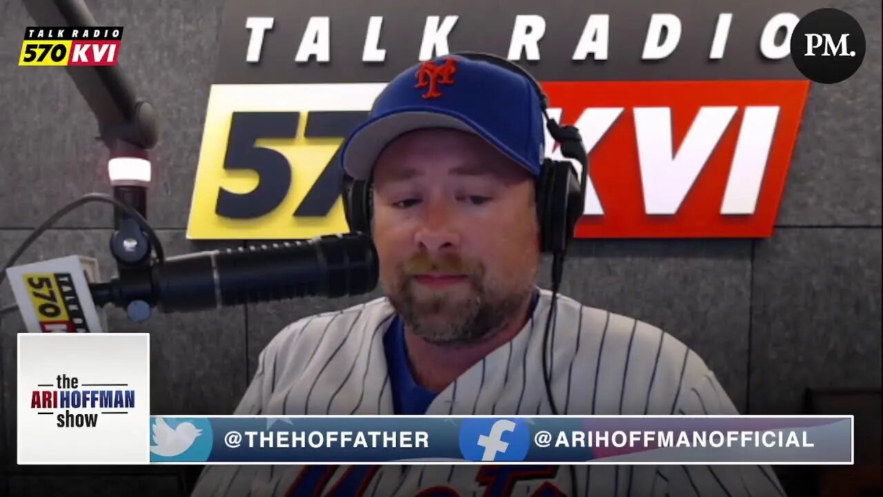 The Ari Hoffman Show- All Star Failures- 7/10/23