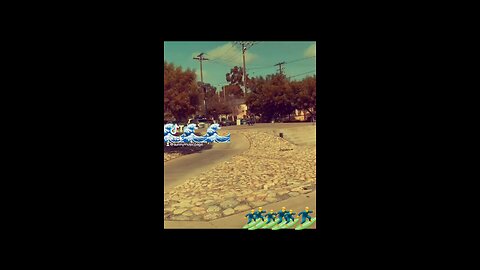 Skateboarding