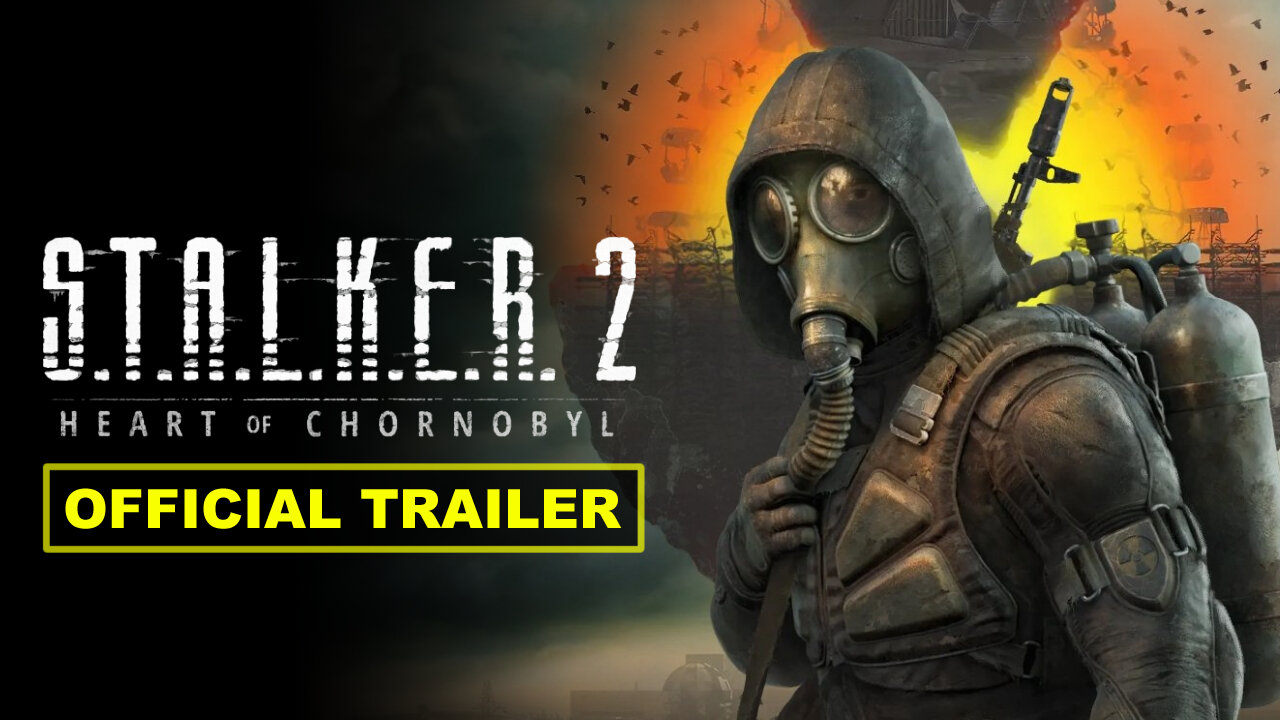 STALKER 2: Heart of Chornobyl - Official Strider Story Trailer