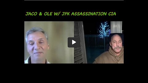 JACO W/ OLE Deep JFK assassination insights, CIA involved in Polio vaccine filled with cancer.