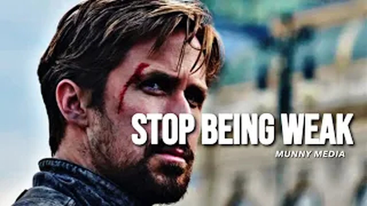 STOP BEING WEAK - Andrew Tate Motivation