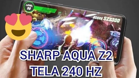 SHARP AQUA Z2 ,REALME X2 COM SNAP 730,XIAOMI IRA FAZER SÓ 100 UNIDADES DO ALPHA