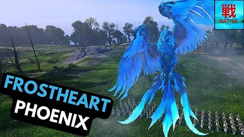 Is the Frostheart Phoenix Any Good? - High Elves Unit Focus