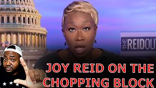 MSNBC DEMANDS Joy Reid TAKE PAY CUT Or BE FIRED As Her RATINGS TANK After Liberals Stop WATCHING!