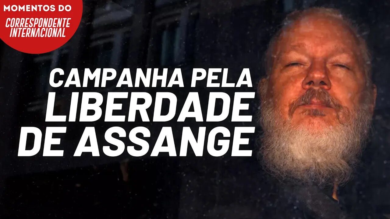 A extradição de Assange para os EUA | Momentos do Correspondente Internacional