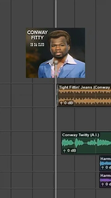 Ladies and Gentlemen.. Mr. Conway Fitty