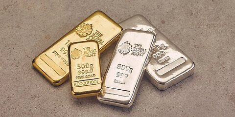 Gold-Silver Ratio Unveiled: What's Driving the Precious Metals Market? October 1, 2023 #shorts