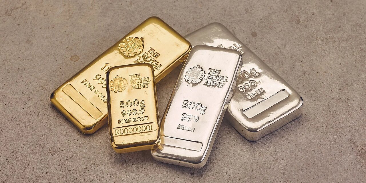 Gold-Silver Ratio Unveiled: What's Driving the Precious Metals Market? October 1, 2023 #shorts