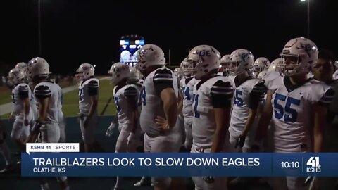 Under the Lights: KC-area football highlights 9/30