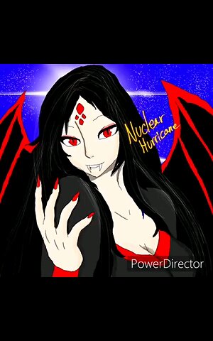 speedpaint nuclear Joestar and archangel Gabriel ⭐