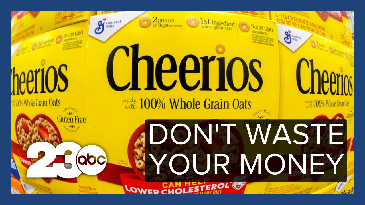 Cereal Price Hikes | DON'T WASTE YOUR MONEY