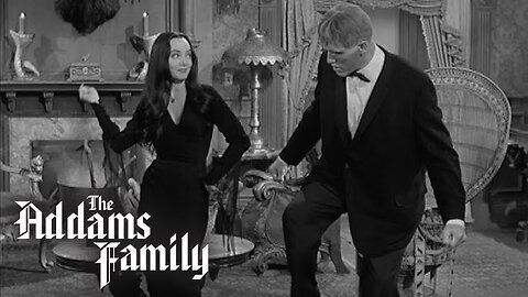 The Addams Family ( Mother Lurch Visits the Addams Family ) Full Tv Show 1965