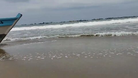 MUELLE DE ZORRITOS - TUMBES - PERÚ