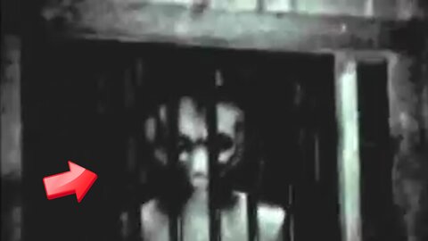 Gray man in a cage [Space]
