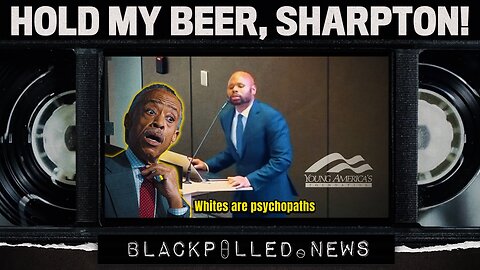 Crazy (Racist) Dude Is On Another Planet