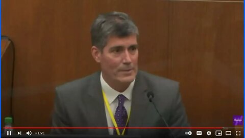 George Floyd Trial - Doctor That Conducted The Autopsy Testifies - Very Good Witness