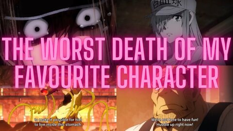 Hataraku Saibou Black TV episode 10 reaction