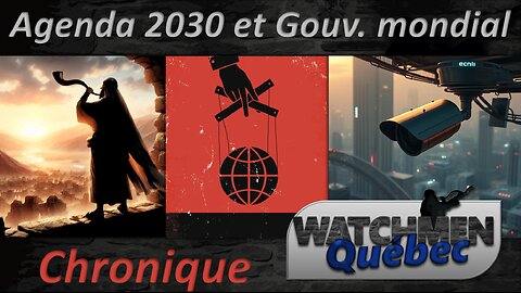Chronique 02 - Ag£nda 2o3o