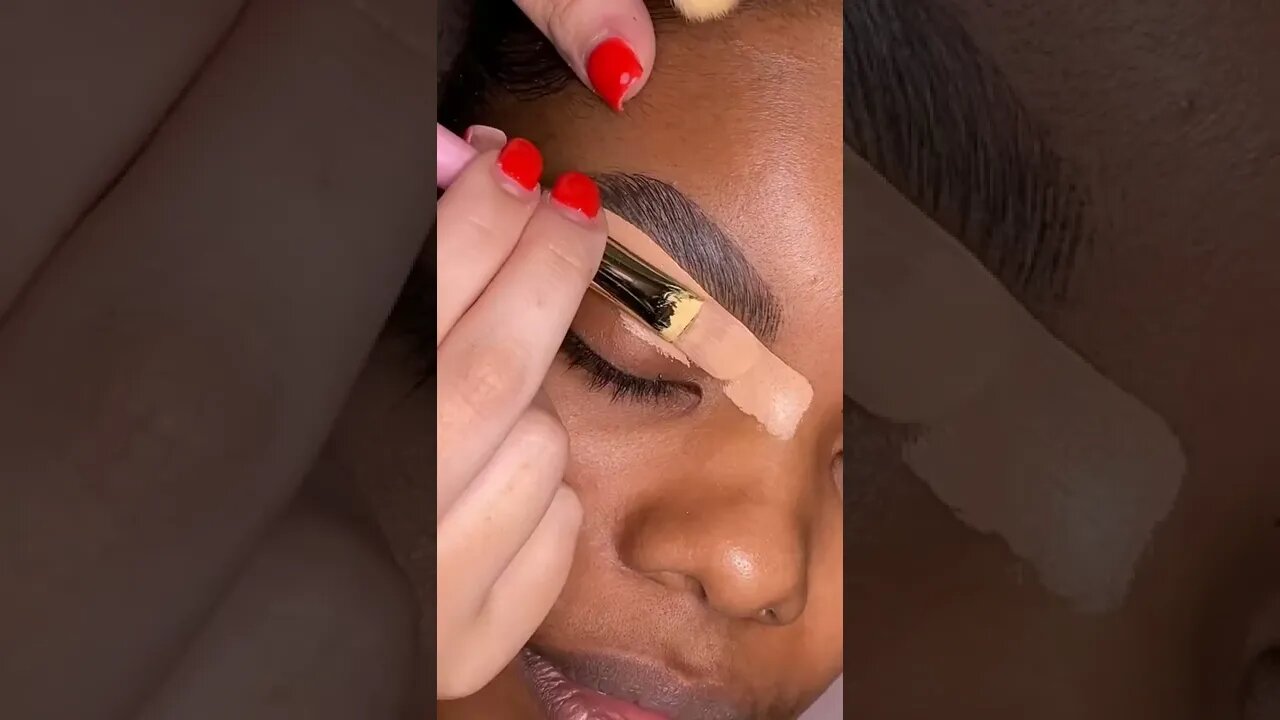 #shorts Advance base tutorial #shorts #base #makeuptutorial #undereye #bases #baseset #jamescharles