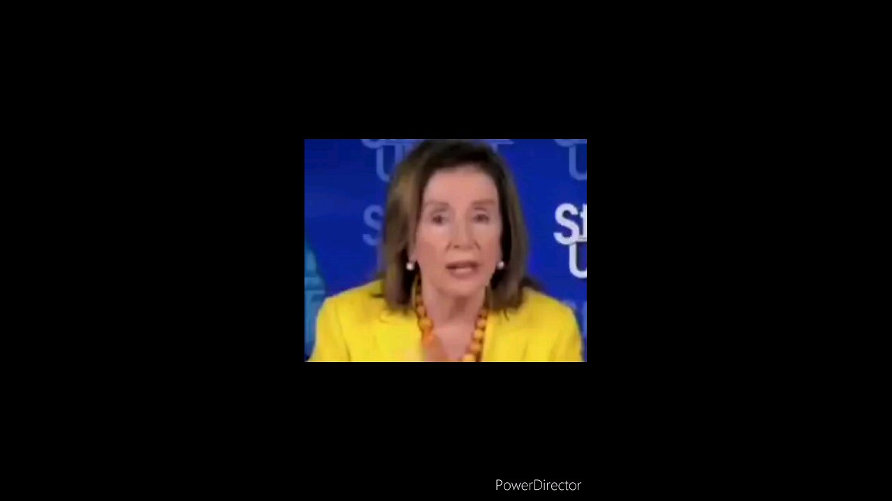 Nancy Scumlosi Spreads Fake News Claiming Trump Has Dementia